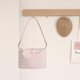 thumbnail image 1 of Bolso de hombro Fernando para mujer Hobo Rosa, 1 of 8