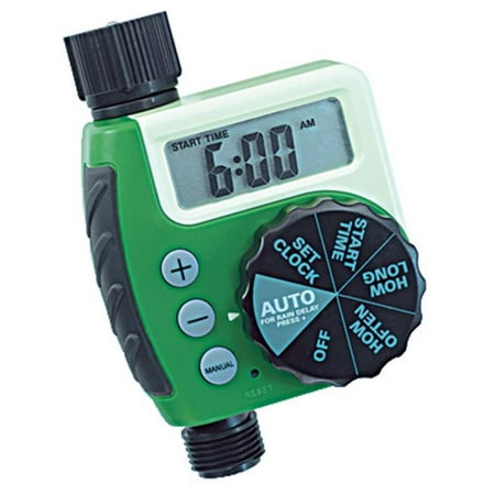 

Orbit Irrigation Products 119520 1-Dial Watering Timer