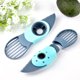 thumbnail image 1 of Cortador de frutas Shea Corer, herramientas vegetales de cocina de aguacate 3 en 1, rallador de aguacate optimizado para la excelencia, 1 of 8