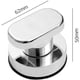 thumbnail image 4 of Manija de puerta de espejo de cristal con ventosa potente, cajón de refrigerador, pasamanos de pared con ventosa para baño, manija de ducha y bañera, 2 uds., 4 of 5