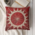 thumbnail image 3 of YINGXI - Decorative Throw Pillowcase for Sofa Sofa 20x20in, 3 of 5