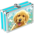 thumbnail image 2 of Vaultz Locking Supply Box - Fuzzy Puppy, 2 of 4