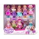 thumbnail image 2 of Set Dolls Sparkle Girlz Fantasy Little Friend de 10 años o más, 2 of 7