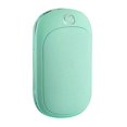 thumbnail image 1 of 5200mAh Mini Hand Warmer Portable Power Bank with USB Rechargeable Hand Heater - Blue, 1 of 5