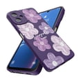 thumbnail image 1 of Threehao Funda para Samsung Galaxy A06, Ultra Delgado Flexible Suave TPU Silicona Carcasa con Moda A, 1 of 6
