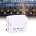 thumbnail image 4 of NTSC PAL Mutual Converter, convertidor de video Digital Resado de desgaste para Grabadoras Para Monitorios de video para VCR para Reproductores de DVD para Videocámaras, 4 of 7