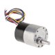 thumbnail image 5 of Motor sin Cepillo Eléctrico de Engranaje 12V DC de Metal de Puerta Electrónica, pequeño Robot, DIY Electrónico shamjiam  Reducción de velocidad Caja de engranajes, 5 of 8