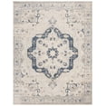 thumbnail image 2 of SAFAVIEH Marseille Charlene Floral Area Rug, Navy/Ivory, 9' x 12', 2 of 7