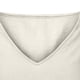 thumbnail image 3 of Vestidos Casuales Para Mujer, Blusas De Mujer De Moda Blusa de verano para mujer, con cuello en V, manga corta, holgada, con botones y lino, 3 of 5