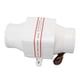 thumbnail image 4 of Ventilador De Sentina Para Barcos De 12 V, Ventilador Marino En Línea De ABS De Ahorro De Energía Para Sala De Máquinas De Barcos, Cocina, Escape De Humo De Baño, Cobertizo De, 4 of 7