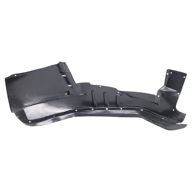 TRQ Front Inner Fender Liner Set Fits Select 2007-2017 Jeep Wrangler 2018 Wrangler Jk Ch1250132 Ch1251132 TRQ Front Inner Fender Liner Set Fits Select 2007-2017 Jeep Wrangler 2018 Wrangler Jk Ch1250132 Ch1251132