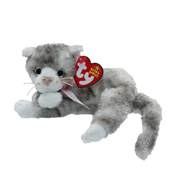 Ty Beanie Baby: Rhapsody the Cat | Stuffed Animal | MWMT's