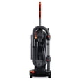 thumbnail image 2 of Aspiradora vertical Hoover Commercial HushTone de 13 pulgadas y 2 velocidades con IntelliBelt, silenciosa, con bolsa, filtro HEPA, clasificación profesional, cable de 40 pies de largo, CH54113, gris/, 2 of 5