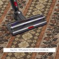 thumbnail image 5 of Addison Rugs Mayfield Premium Machine Washable Transitional Stripes Chocolate Rectangle Rug, 9' x 12', 5 of 8