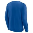 thumbnail image 3 of Men's Profile Royal Texas Rangers Big & Tall Pullover Sweatshirt, 3 of 3