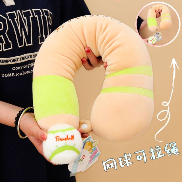 Poupée Capybara Véritable Poupée Jouet en Peluche Oreiller Cadeau d'Anniversaire Célébrité Internet Ragdoll DMH