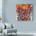thumbnail image 3 of Trademark Fine Art 'Mixed Bouquet III' Canvas Art by Tim OToole, 3 of 4
