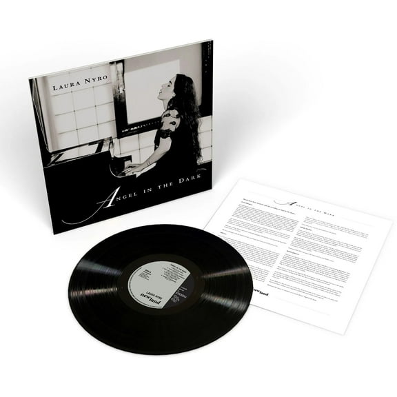 Laura Nyro - Angel in the Dark - Music & Performance - Vinyl
