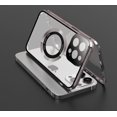 thumbnail image 1 of Étui de Téléphone pour Iphone 14 15 plus pro max Magsafe Double Face Antidéflagrant, 1 of 4