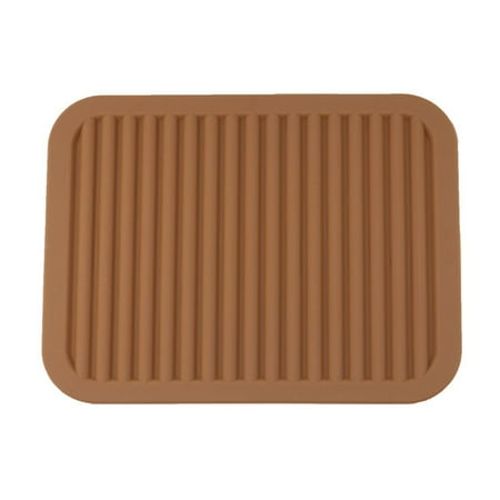 

Silicone Insulation Mat Pot Meal Plate Mat Non-Slip High Temperature Resistant Silicone Insulation Mat Non-Slip High Temperature Resistant Placemat Kitchen Table Coffee
