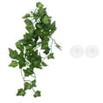 thumbnail image 2 of Herwey Simulation Rattan Landscaping, Climbing Pet Box Green Vine Landscaping Shape For Decoration And Landscaping Of Fish Tanks, 2 of 8