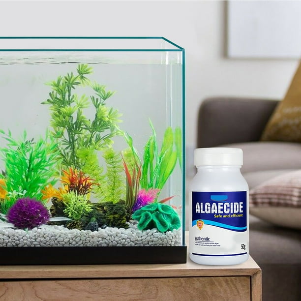 Aquarium algaecide sales