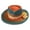 style 4, variant on Homburg Top Hat with Exotic Ribbon Victorian Age Wool Top Hat Classical Rancher Hat for Boy Men Adults Wool