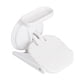 thumbnail image 2 of Moyic Reposapiés de ducha reposapiés potente ventosa baño reposapiés Pedal estante ventosa portátil Juegos de accesorios de baño, 2 of 6
