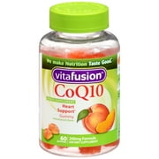 Vitafusion CoQ10 (Coenzyme Q10) Gummy Vitamins, 200 Mg, 60 Count