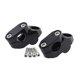 thumbnail image 1 of Motorcycle Handlebar Mount Risers for V-Strom 250 650 DL650 V-Strom 1000 DL1000 2002-2019 22mm 7/8 inch(Black), 1 of 5