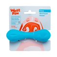 thumbnail image 3 of CHUANK Zogoflex Hurley Large 8.25” Dog Toy Aqua, 3 of 5