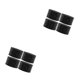 thumbnail image 1 of Seitruly Speaker Shock-Absorbing Pad Aluminum Alloy CD for Player Electronics Type3 NO3, 1 of 1
