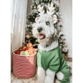 thumbnail image 6 of Midlee Green Dog Pajamas (XX-Large), 6 of 7