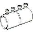 thumbnail image 2 of Raco EMT/IMC Coupling, 3 in, Set Screw, Steel, Zinc Plated, Gray 2152, 2 of 2