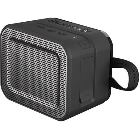 Skullcandy Barricade Bluetooth Wireless Portable Speaker, Black