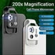 thumbnail image 3 of High-Magnification 200X Microscope with Black CPL Mobile LED Lens for Enhanced Imaging, 3 of 4