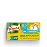 Knorr Cubito Less Salt Chicken