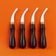 thumbnail image 5 of Leather Edger Professional Leather Tools Leather Trimmer Cutter Leather Making Leather Craft Groove Edges Tool C2, 5 of 5