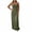 Army Green, variant on zbxnLI Womens Maxi Dress Summer Cami Sleeveless Tanks Dresses Comfy Backless Sundress Beach Vacation Casual Tank