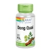 Solaray Dong Quai 550 mg Capsules, 50 Ct
