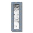 thumbnail image 2 of ArtToFrames 4x16 inch Blue Picture Frame, Blue Wood Poster Frame (4377), 2 of 8