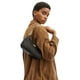 thumbnail image 4 of Bolsa Crossbody COACH Teri color café liso canvas, 4 of 7
