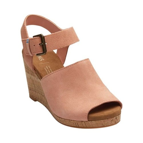 Women's TOMS Tropez Wedge Sandal