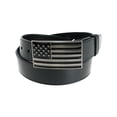 thumbnail image 3 of CTM American Flag Belt Buckle, 3 of 3