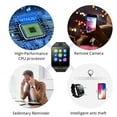 thumbnail image 2 of Smartwatch with Camera Sim Card Message Notifications for Android Phones, 2 of 7