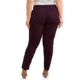 thumbnail image 3 of Just My Size Women's Plus Size 5 Pocket Stretch Jean, Also in Petite, 3 of 5