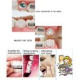 thumbnail image 4 of 10Box Dental Orthodontic Silicone Orthodontic Dental Wax F/Bracket Brace Gum Irritation All Color 10 Scent, 4 of 5