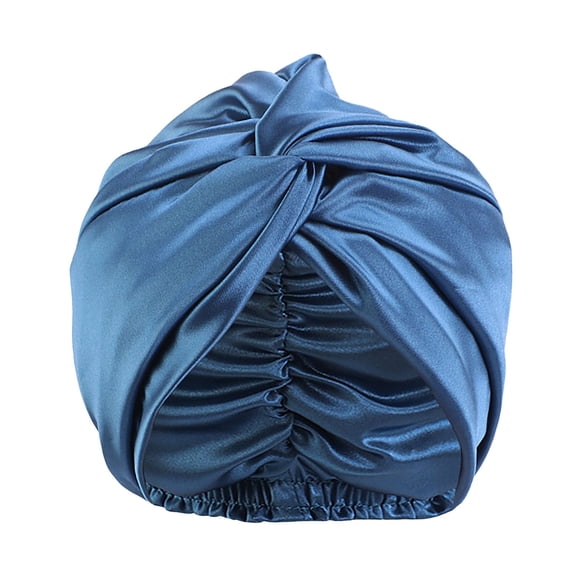 Satin Bonnet Silk Sleep Cap for Women Extra Large Reversible Adjustable Hair Night Cap Curly Natural Hair Care