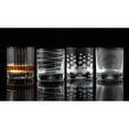 thumbnail image 2 of Mikasa Cheers 12.75-Ounce Double Old Fashion Glasses, Service for 4, 2 of 3