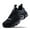 Black, variant on Work Safety Shoes With Steel Toe Non-Slip Lightweight For Men And Women Industrial Construction Shoes Fashionable